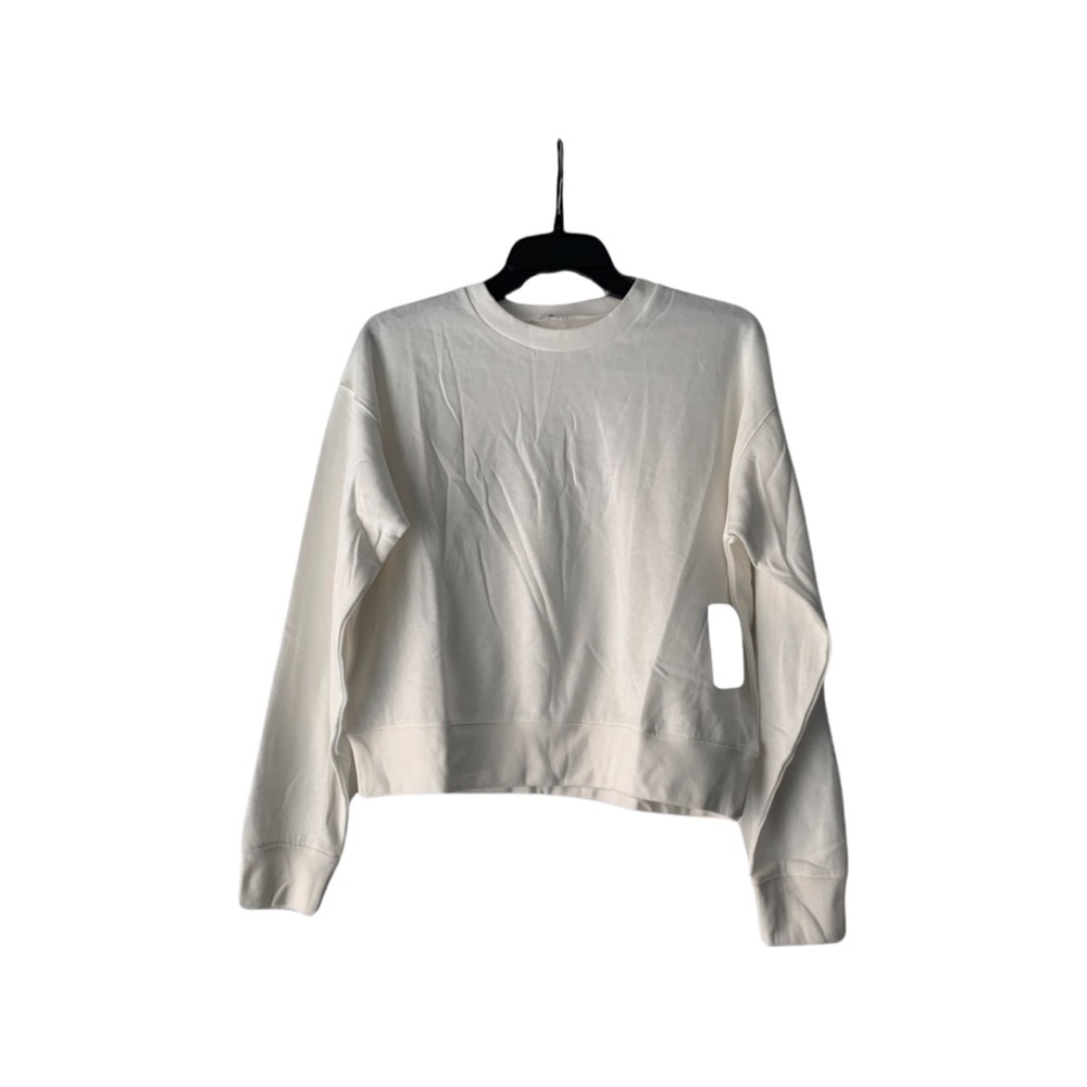 White sweater new with tags